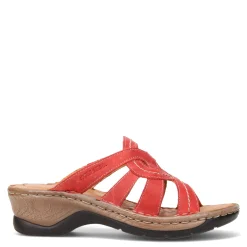 Wedges*Josef Seibel Women's , Catalonia 01 Sandal Hibiscus
