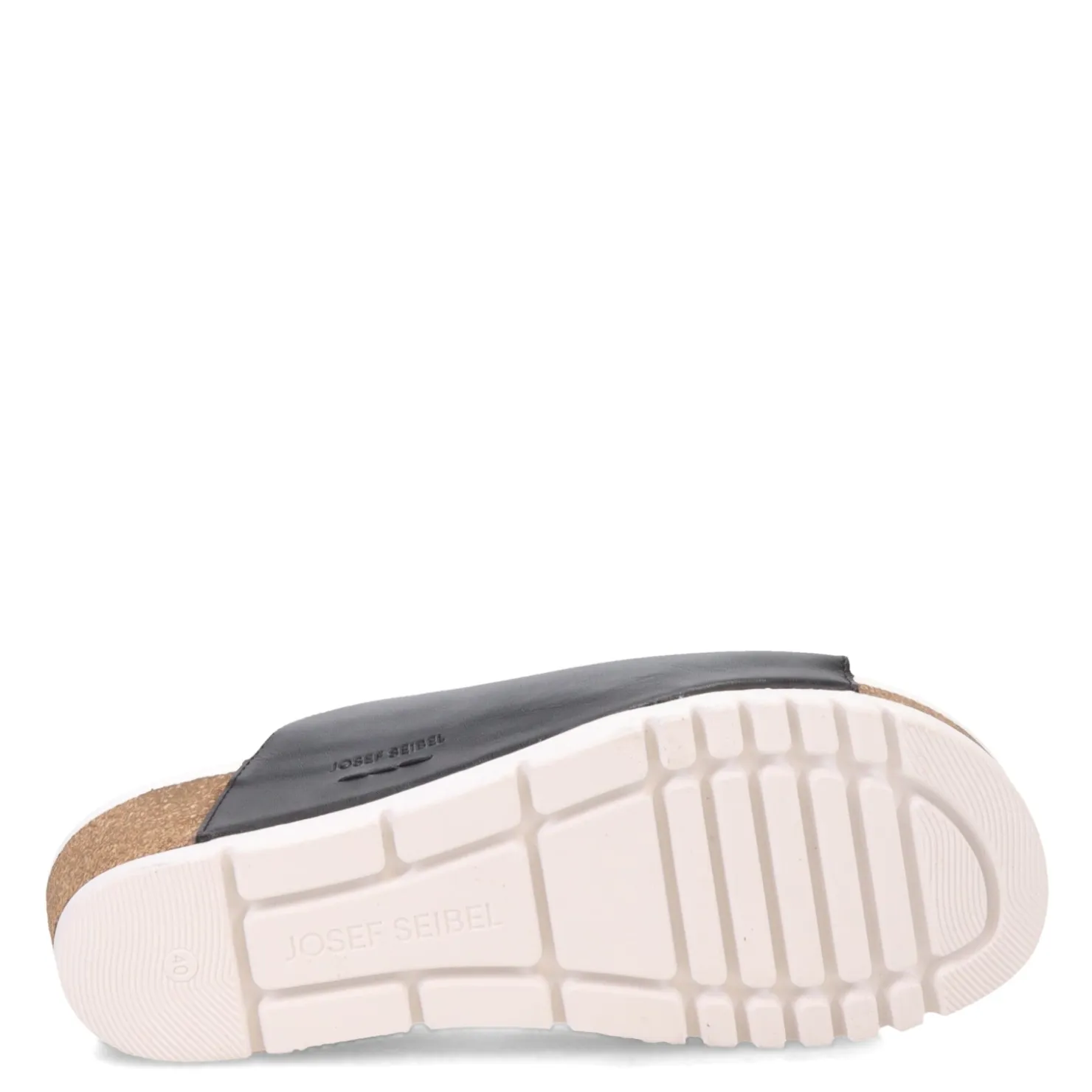 Wedges*Josef Seibel Women's , Quinn 01 Sandal Black