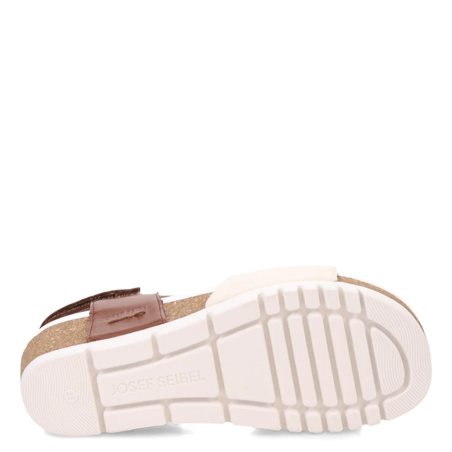 Wedges*Josef Seibel Women's , Quinn 09 Sandal Crãƒâ¨Me