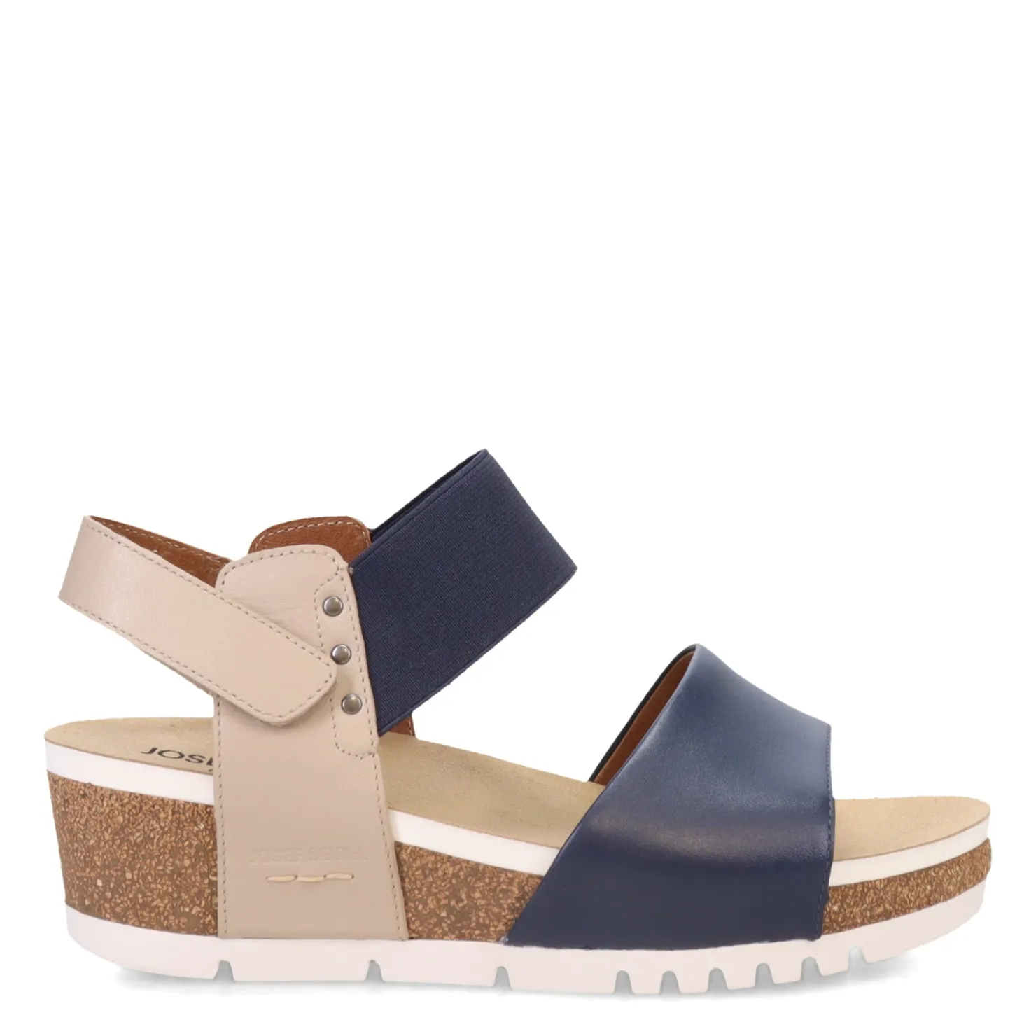 Wedges*Josef Seibel Women's , Quinn 09 Sandal Ocean
