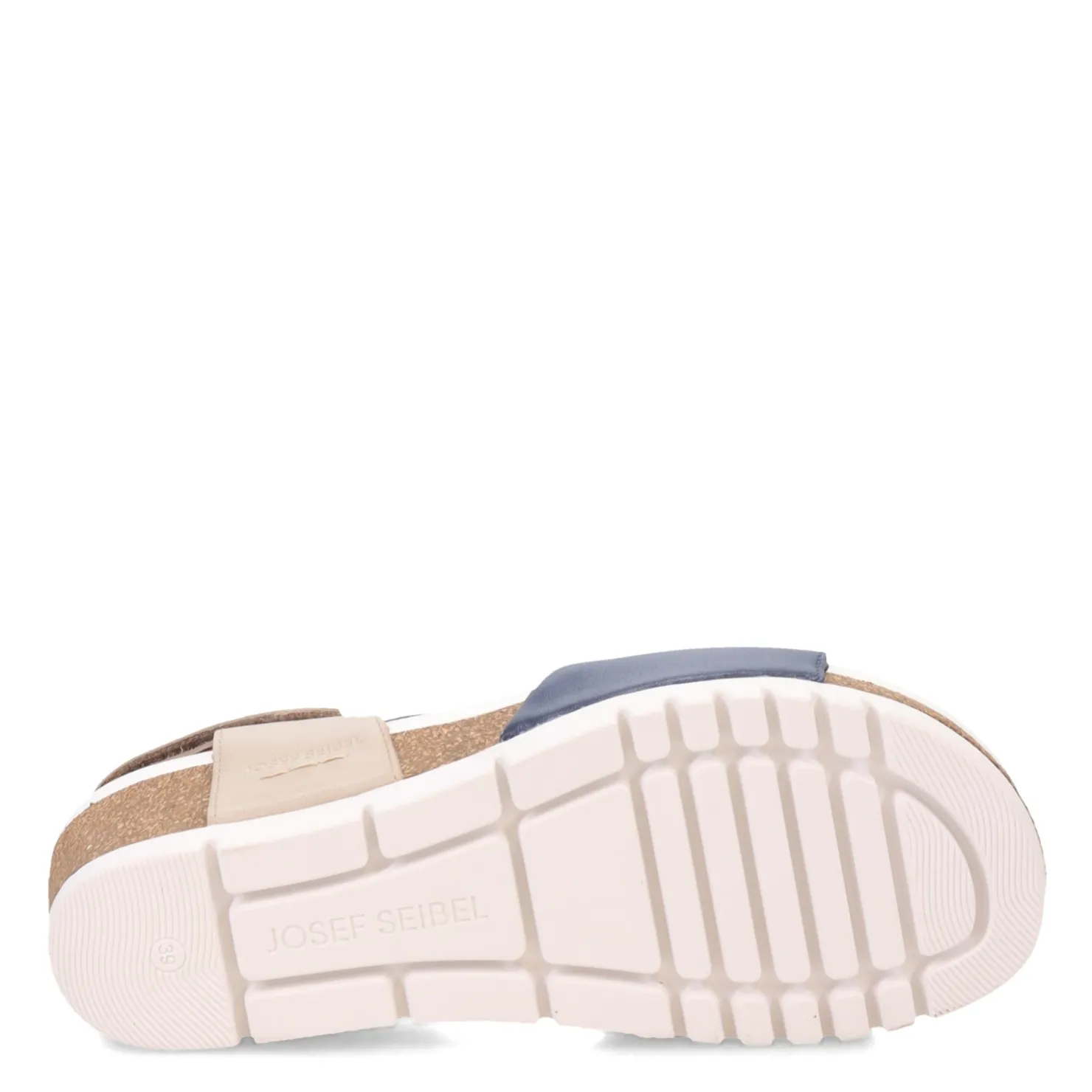 Wedges*Josef Seibel Women's , Quinn 09 Sandal Ocean
