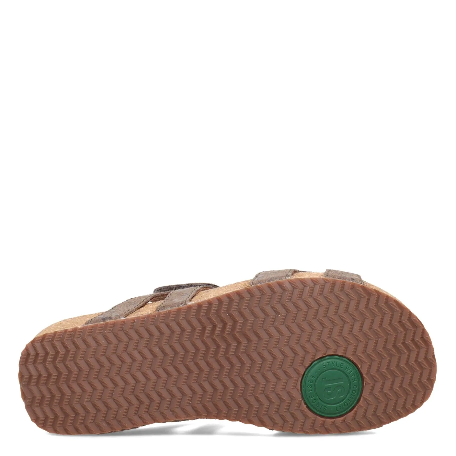 Wedges*Josef Seibel Women's , Tonga 04 Sandal Taupe Multi