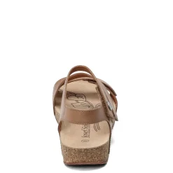 Footbed Sandals*Josef Seibel Women's , Tonga 25 Sandal Cream