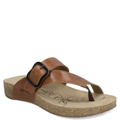 Flip Flops*Josef Seibel Women's , Tonga 77 Sandal Camel