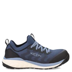 Women's , Arvada Shift ESD Comp Toe Work Sneaker|KEEN Utility