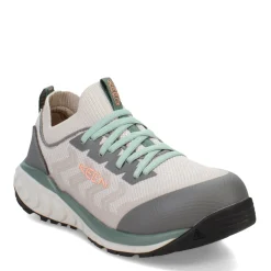 Women's , Arvada Shift Comp Toe Work Sneaker|KEEN Utility Hot