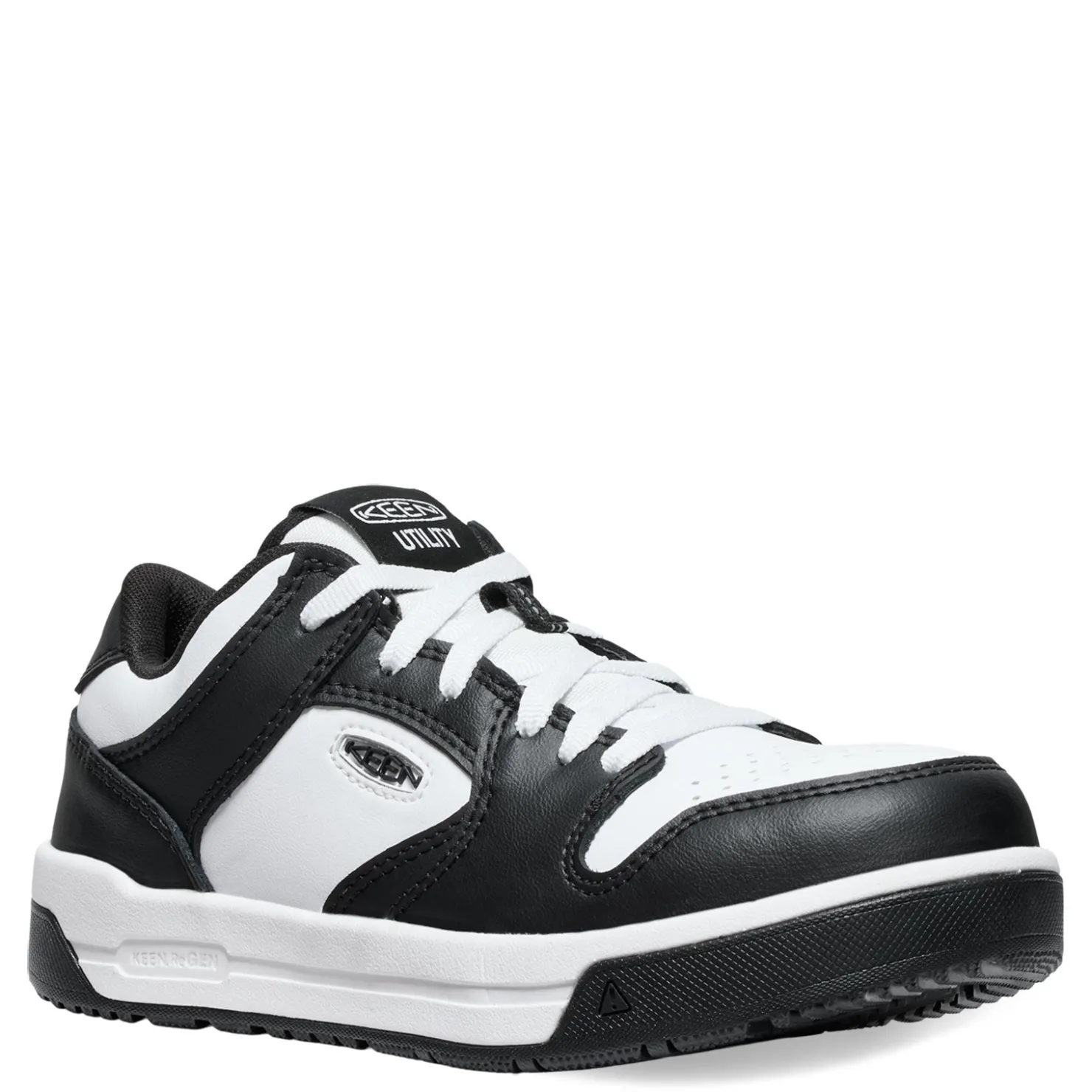 Women's , Overton Comp Toe Work Sneaker|KEEN Utility Online