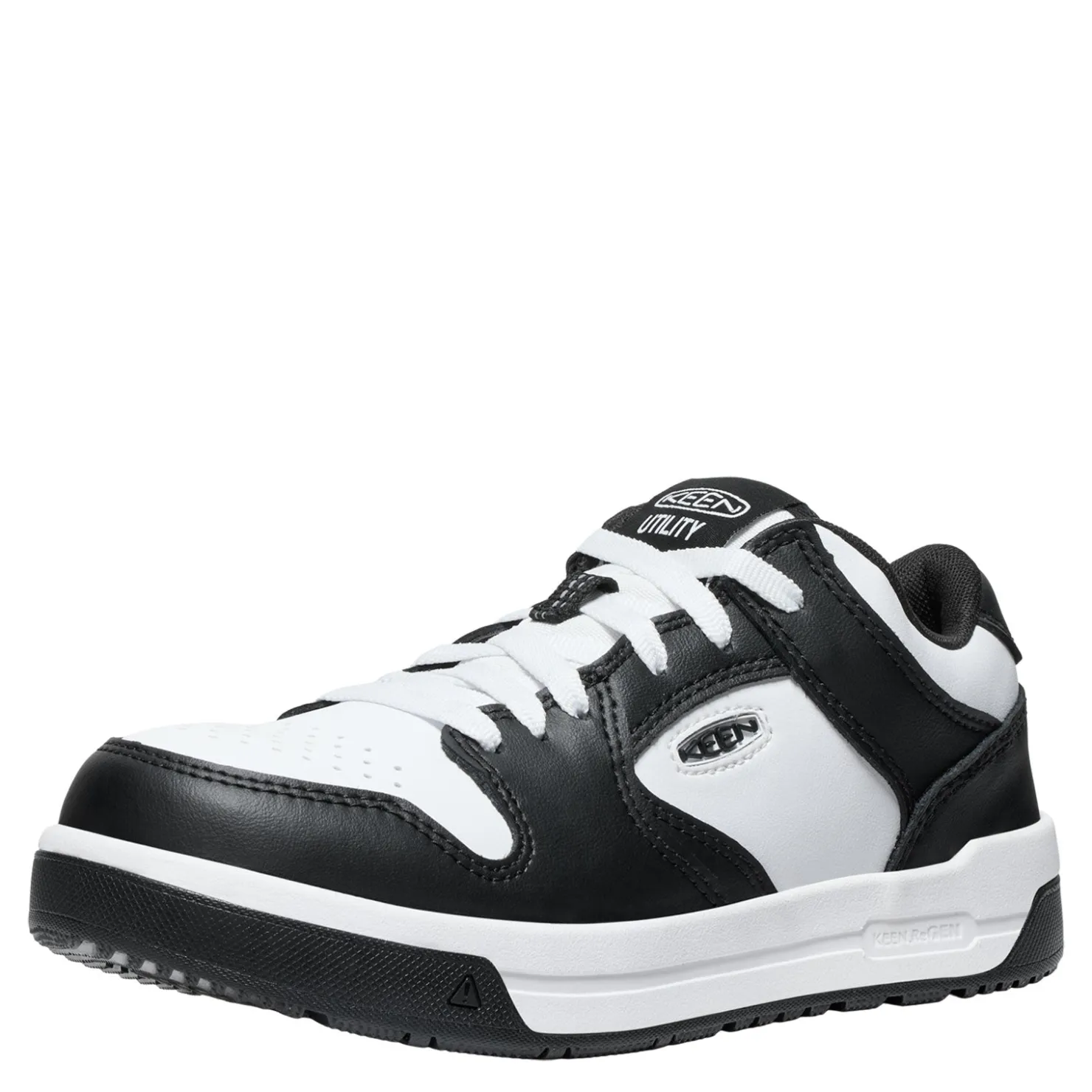 Women's , Overton Comp Toe Work Sneaker|KEEN Utility Online