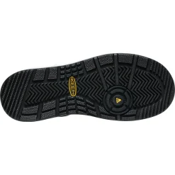 Women's , Overton Comp Toe Work Sneaker|KEEN Utility Hot