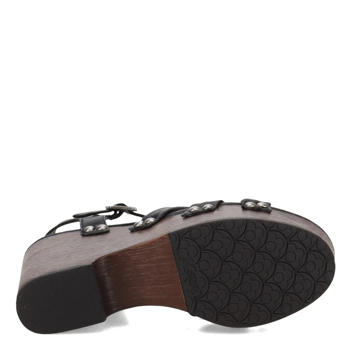 Wedges*Korks Women's , Dawson Sandal Black