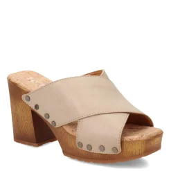 Women's , Lynda Sandal|Korks New