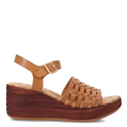 Wedges*Korks Women's , Marley Sandal Tan
