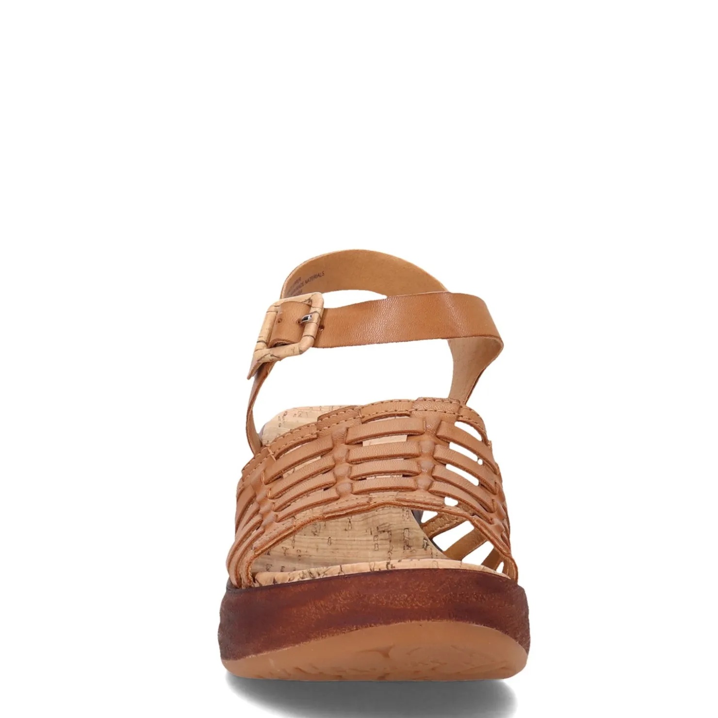 Wedges*Korks Women's , Marley Sandal Tan