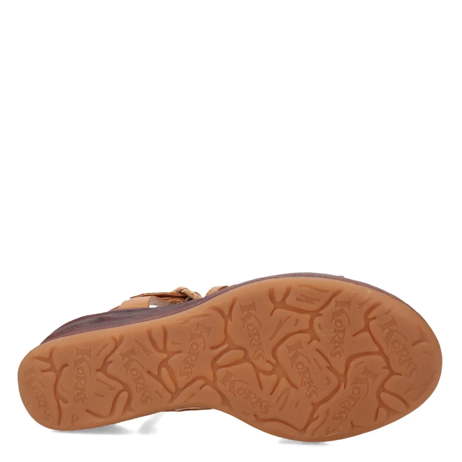 Wedges*Korks Women's , Marley Sandal Tan
