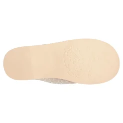 Flip Flops*Korks Women's , Poppy Sandal Cream