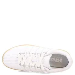 Fashion & Street*K-Swiss Women's , Classic VN Sneaker White