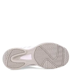 Court*K-Swiss Women's , Court Express Pickleball Shoe Vapor Blue/White/Coral Blush