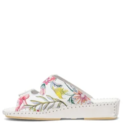 Women's , Jen Sandal|La Plume Hot