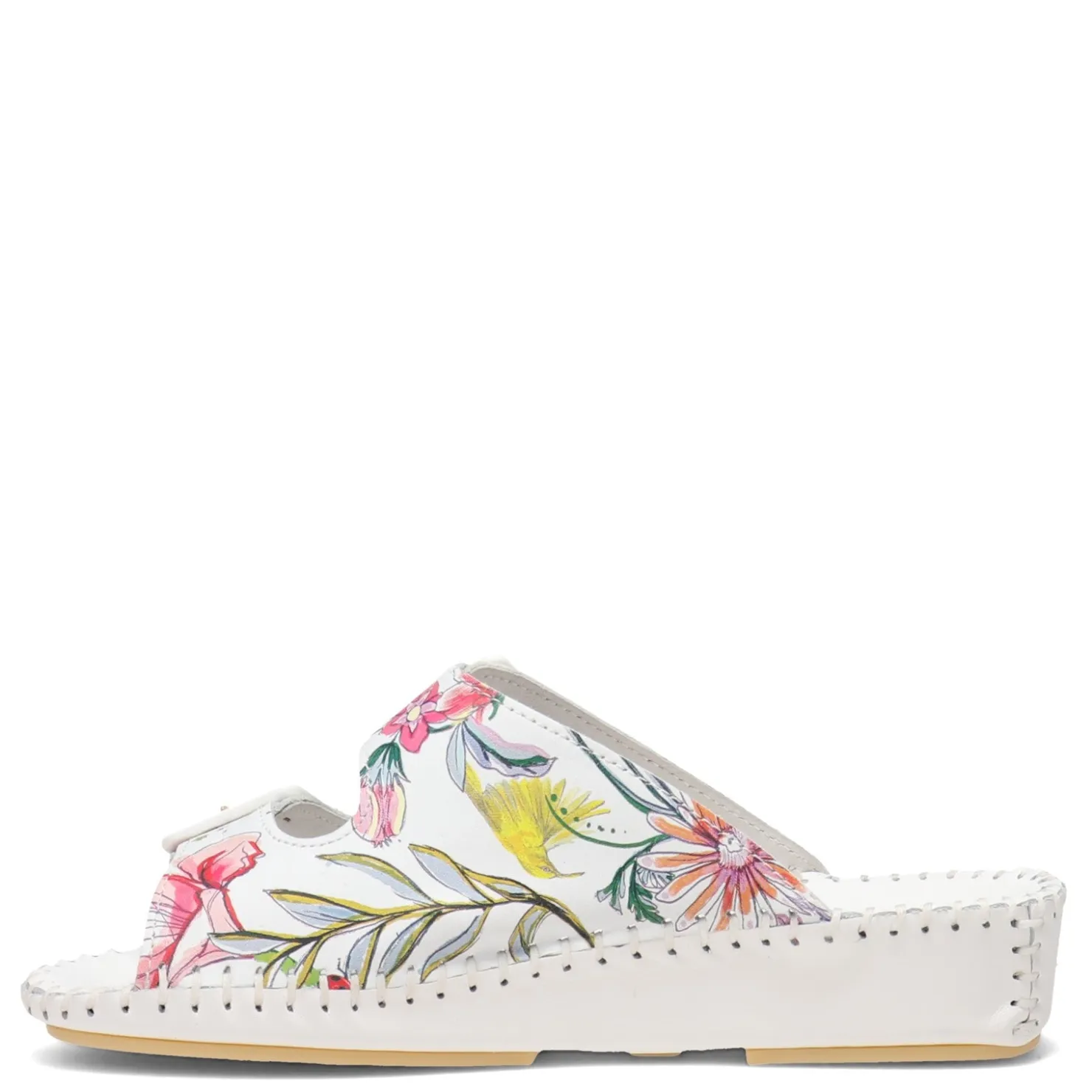 Women's , Jen Sandal|La Plume Hot
