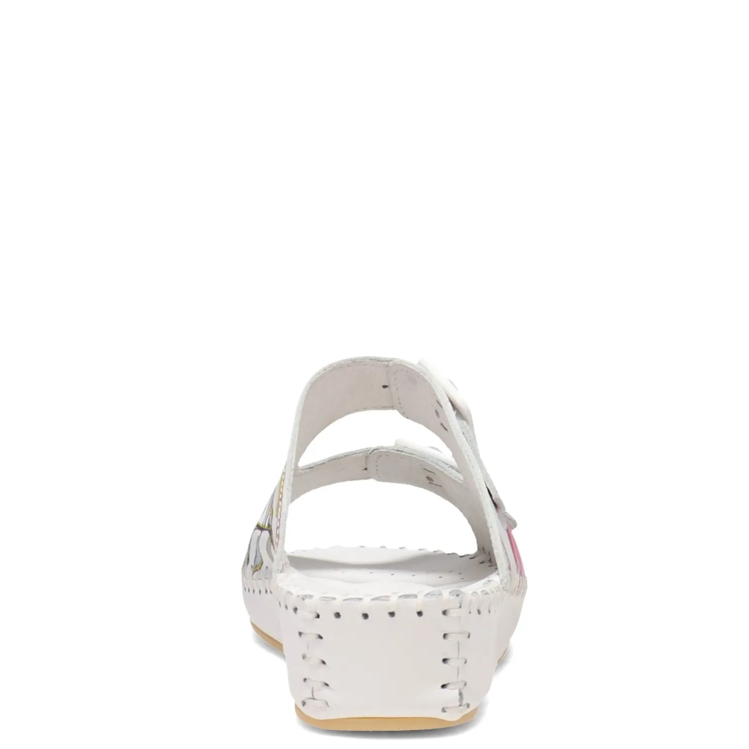 Women's , Jen Sandal|La Plume Hot