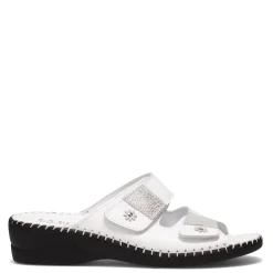 Women's , Jessica Sandal|La Plume