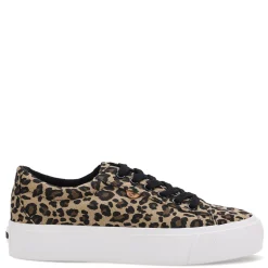 Fashion & Street*Lamo Women's , Amelie Sneaker Cheetah