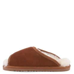 Women's , APMA Slide Wrap Slipper - Wide Width|Lamo