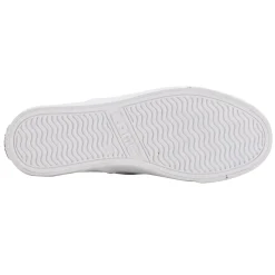 Fashion & Street*Lamo Women's , Piper Slip-On White Snake