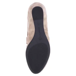 Wedges*L'Amour Des Pieds Women's , Bayla Sandal Taupe Suede