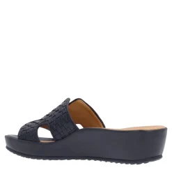 Wedges*L'Amour Des Pieds Women's , Cusaro Sandal Black