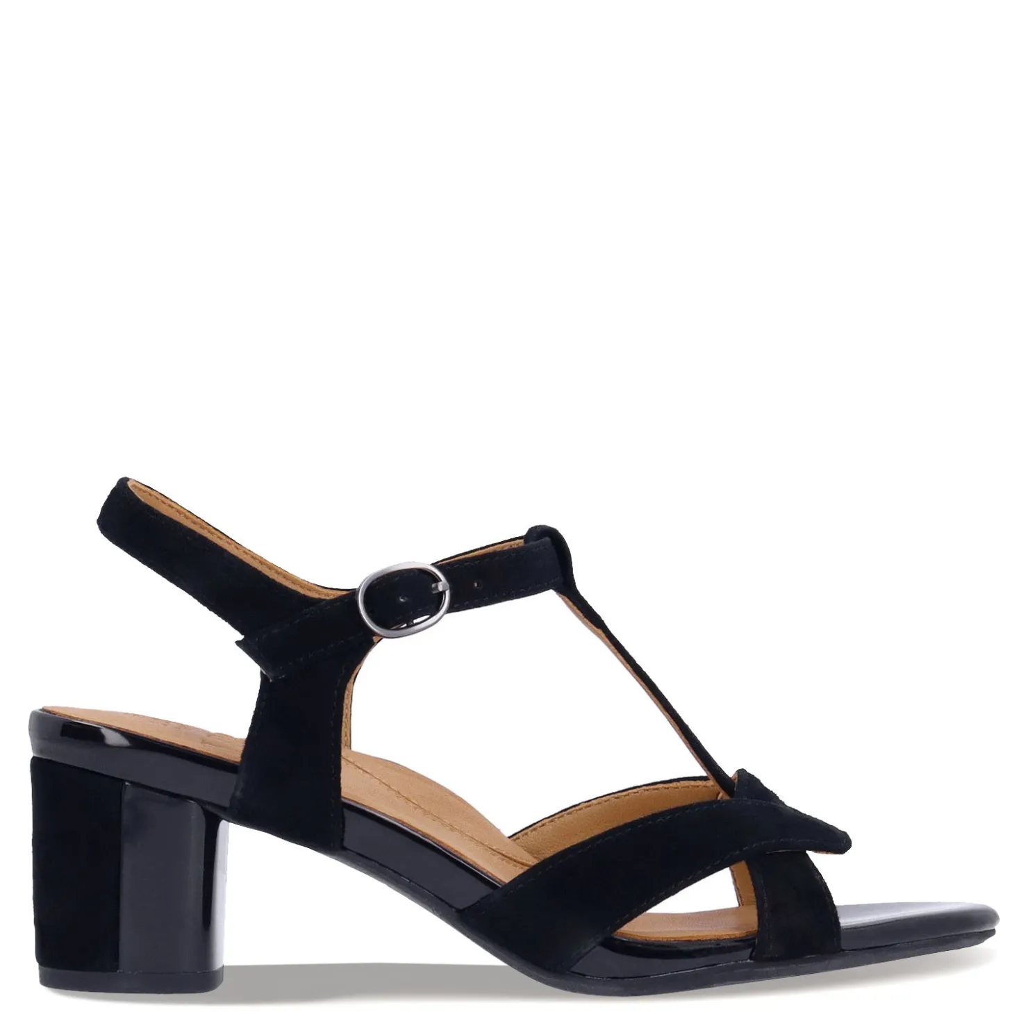 Heeled Sandals*L'Amour Des Pieds Women's , Mabry Sandal Black