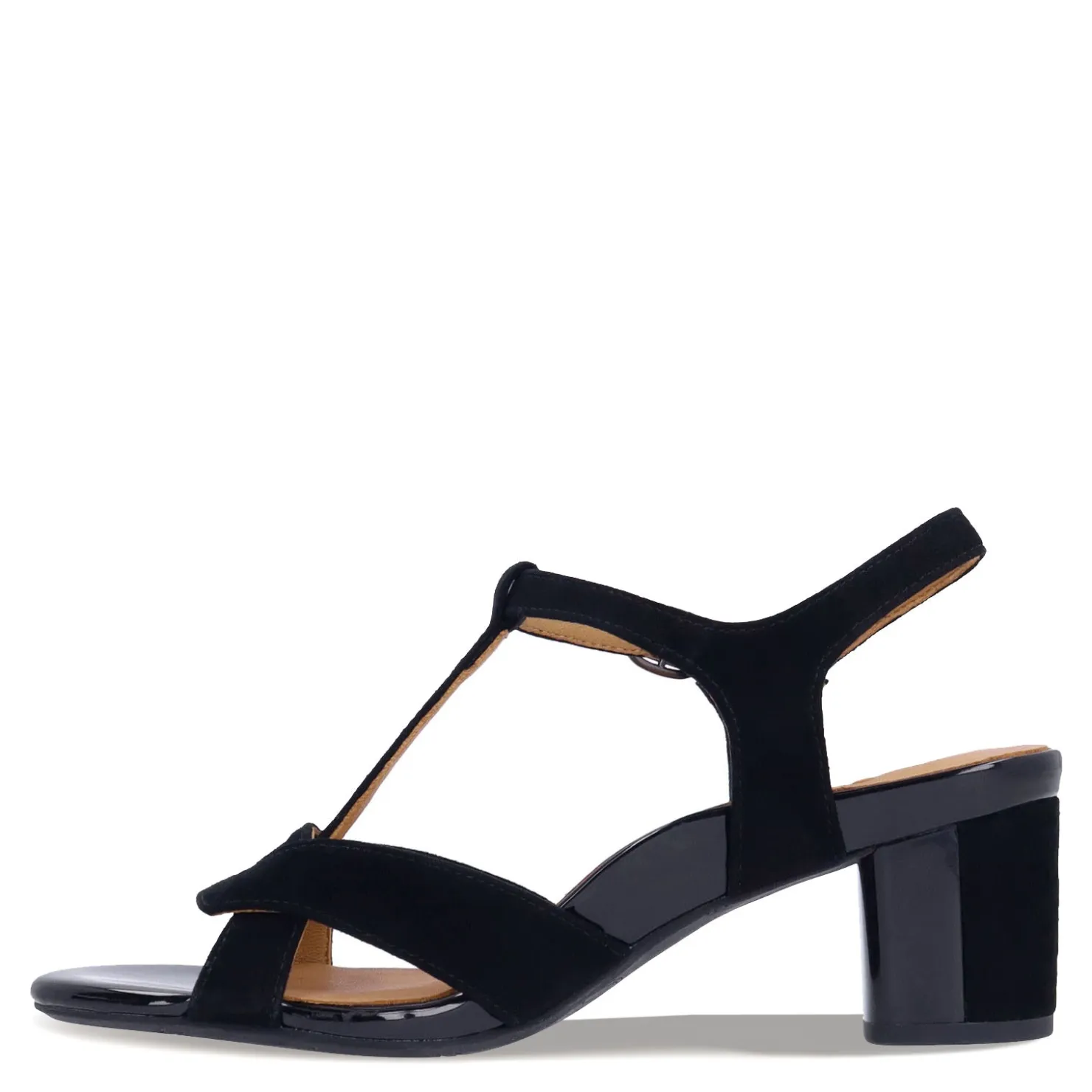 Heeled Sandals*L'Amour Des Pieds Women's , Mabry Sandal Black