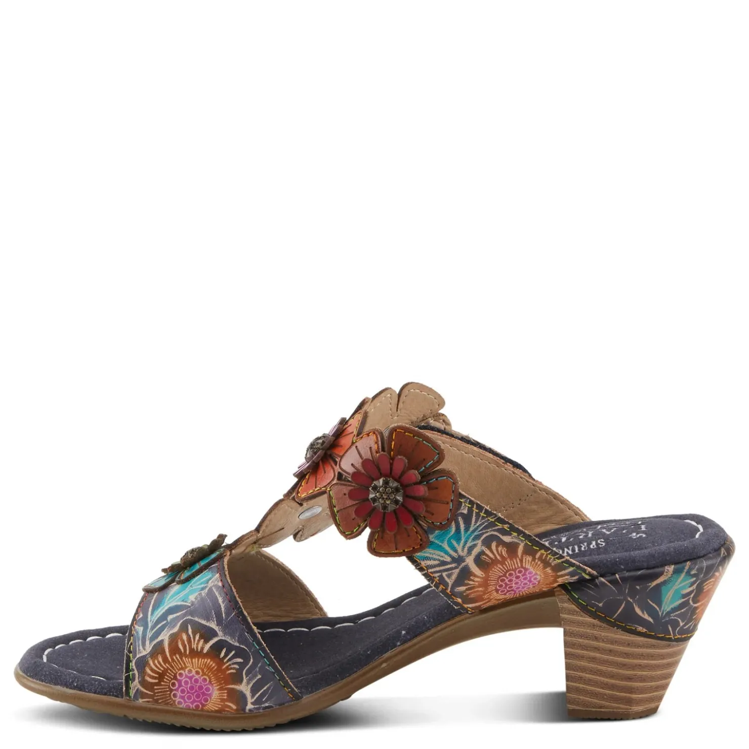 Women's L'Artiste By Spring Step, Summerfun Sandal|L Artiste Outlet