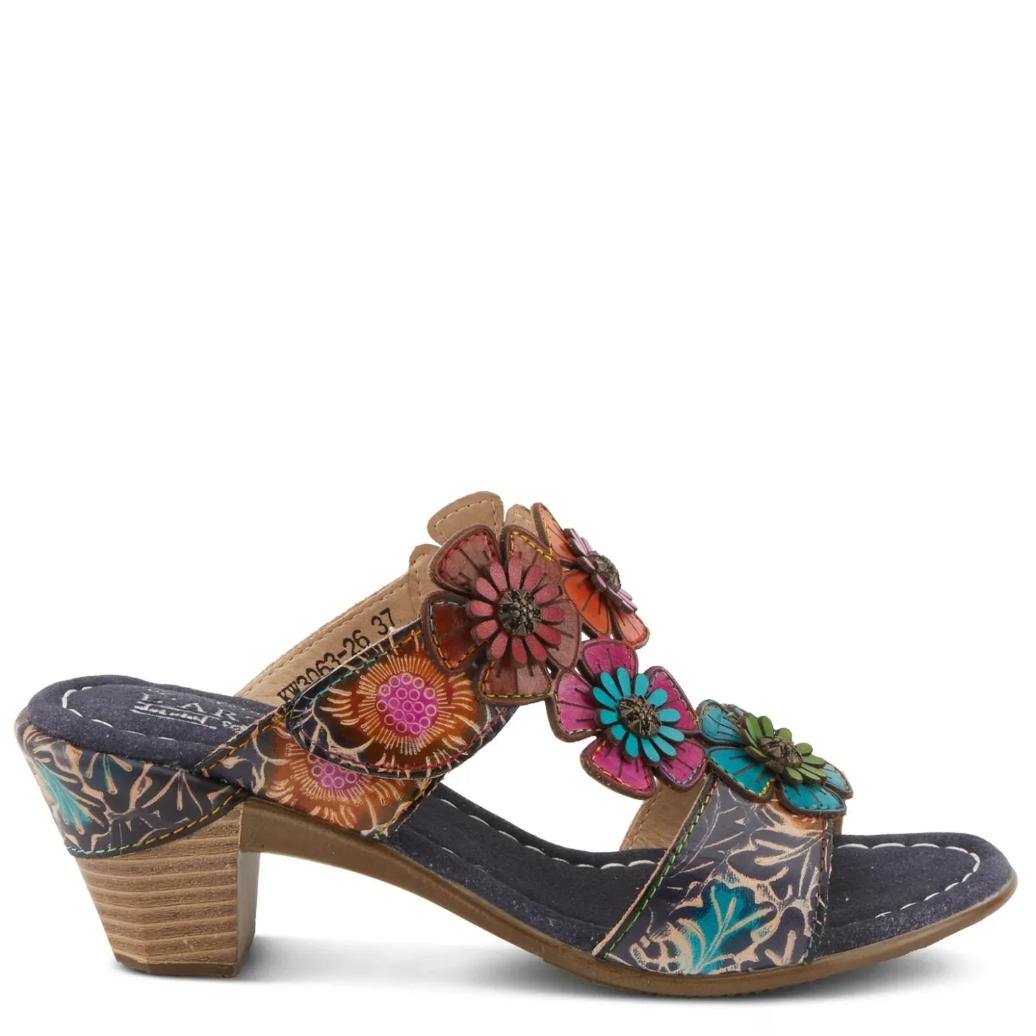 Women's L'Artiste By Spring Step, Summerfun Sandal|L Artiste Outlet