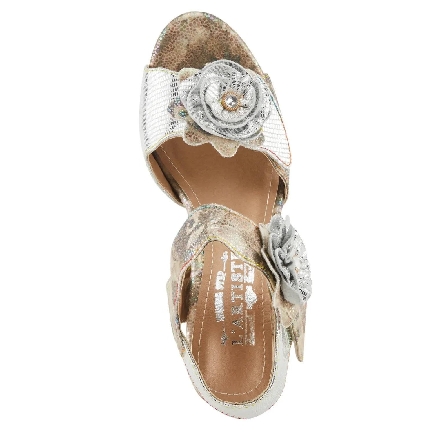 Women's L'Artiste By Spring Step, Smashing Sandal|L Artiste Best