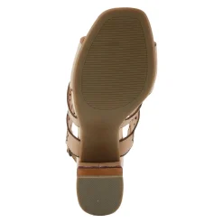 Women's L'Artiste By Spring Step, Pinwheel Sandal|L Artiste
