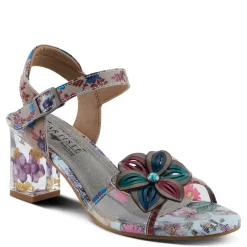 Women's L'Artiste By Spring Step, Breakaway Sandal|L Artiste Online