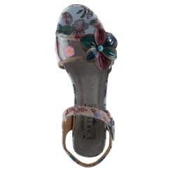 Women's L'Artiste By Spring Step, Breakaway Sandal|L Artiste Online