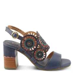 Women's L'Artiste By Spring Step, Pinwheel Sandal|L Artiste Discount