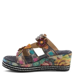 Women's L'Artiste By Spring Step, Coastal Sandal|L Artiste Discount