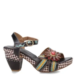 Women's L'Artiste by Spring Step, Astarr Sandal|L Artiste Outlet