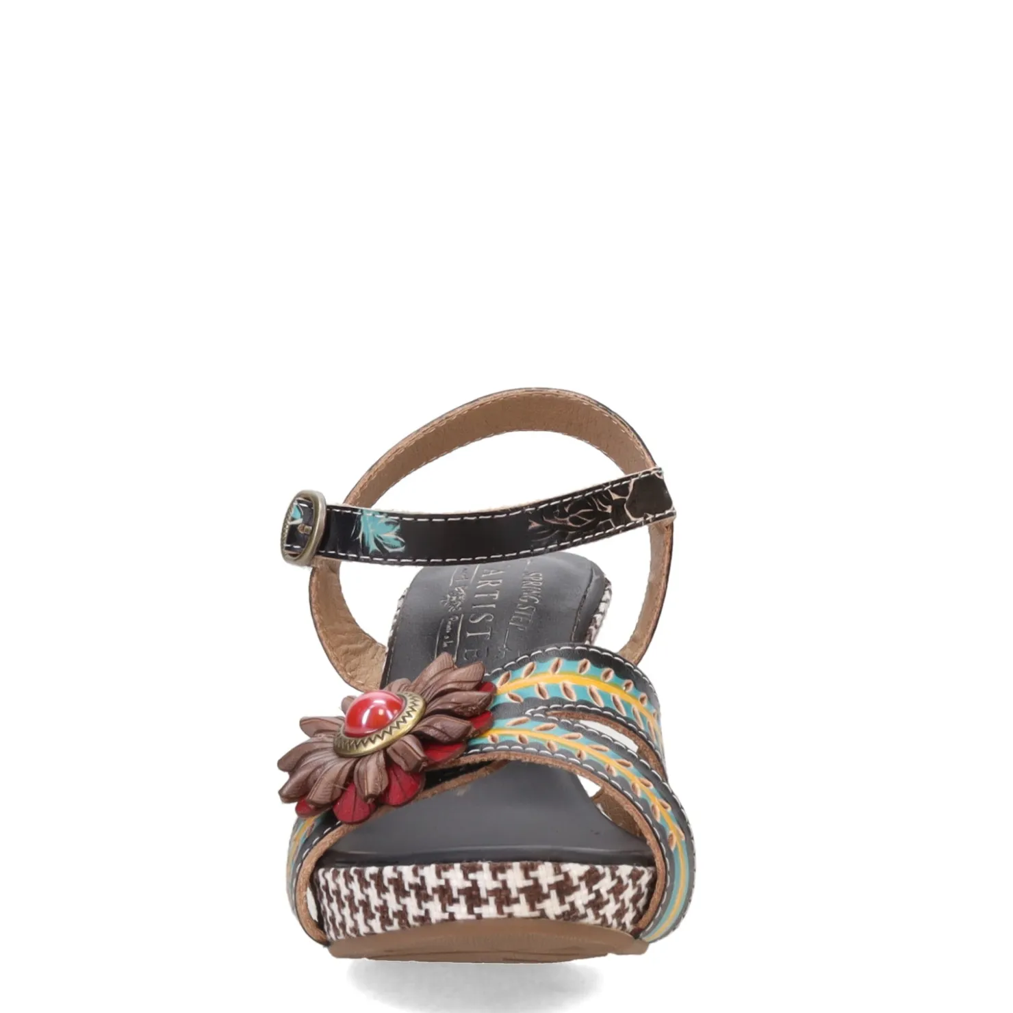 Women's L'Artiste by Spring Step, Astarr Sandal|L Artiste Outlet