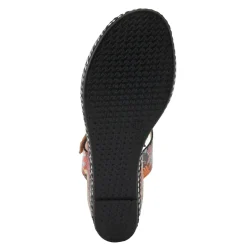 Women's L'Artiste By Spring Step, Flavour Sandal|L Artiste Best