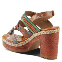 Women's L'Artiste By Spring Step, Ihana Sandal|L Artiste Outlet