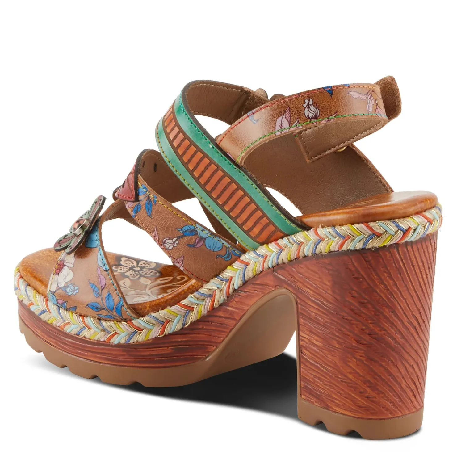 Women's L'Artiste By Spring Step, Ihana Sandal|L Artiste Outlet