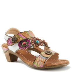 Women's L'Artiste By Spring Step, Aromas Sandal|L Artiste Sale