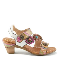 Women's L'Artiste By Spring Step, Aromas Sandal|L Artiste Sale