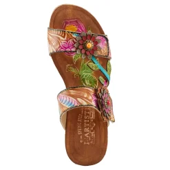 Women's L'Artiste By Spring Step, Moai Sandal|L Artiste Sale