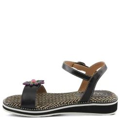 Women's L'Artiste By Spring Step Tilton Wedge Sandal|L Artiste Best