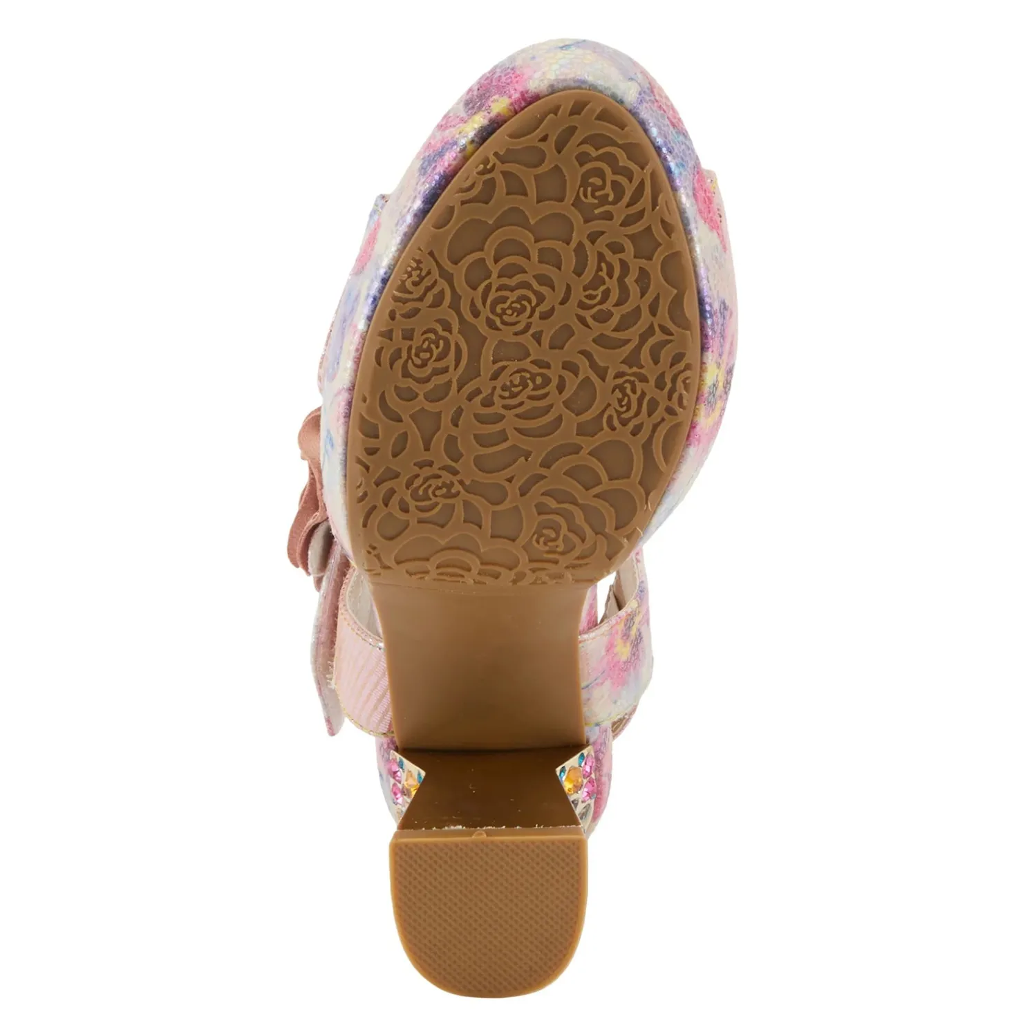 Women's L'Artiste By Spring Step, Smashing Sandal|L Artiste New